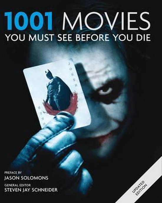 1001 Movies You Must See Before You Die - cover