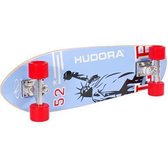 Hudora Skateboard - Skateboard - Houten Skateboard Amerika Blauw