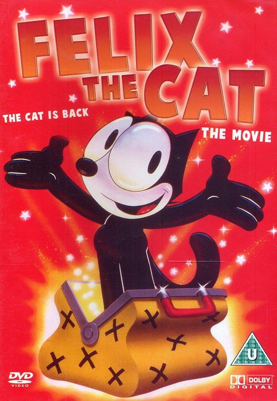 Felix The Cat - The Movie (import)