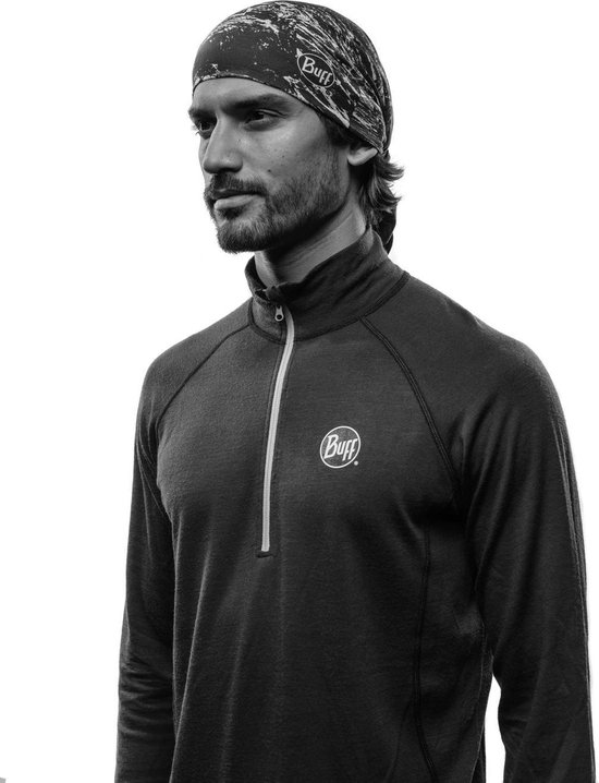 BUFF® Original EcoStretch ANIRA GRAPHITE - Nekwarmer
