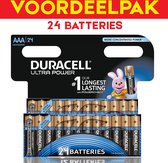 Duracell Ultra Power AAA  batterijen - 24 stuks
