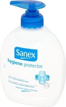 Sanex Hygiene Protector handzeep 300 mL