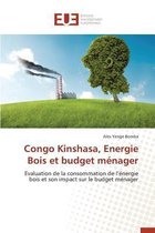 Omn.Univ.Europ.- Congo Kinshasa, Energie Bois Et Budget M�nager