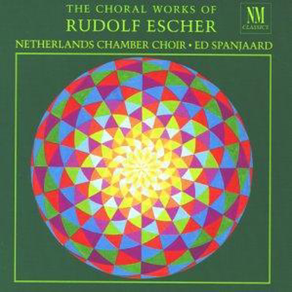 Escher: Choral Works