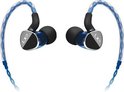 Ultimate Ears UE 900 Headset Bedraad In-ear Zwart, Blauw