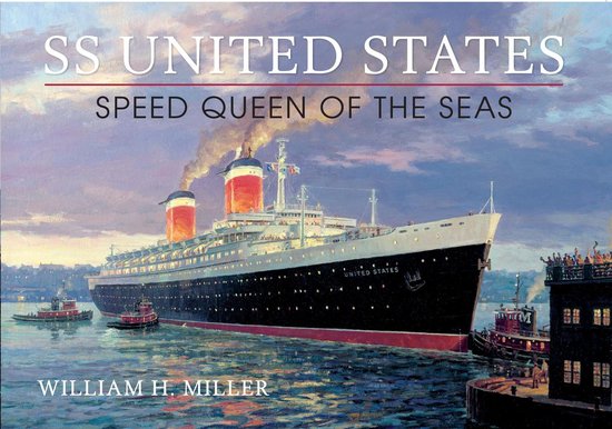 SS United States - cover