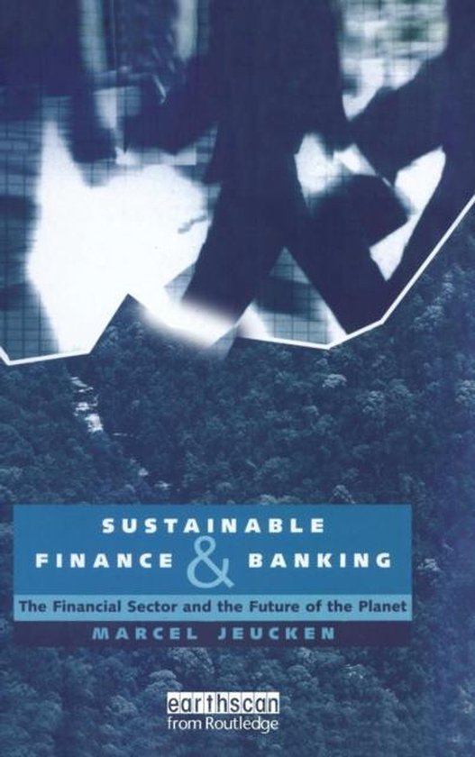 Sustainable Finance and Banking - cover