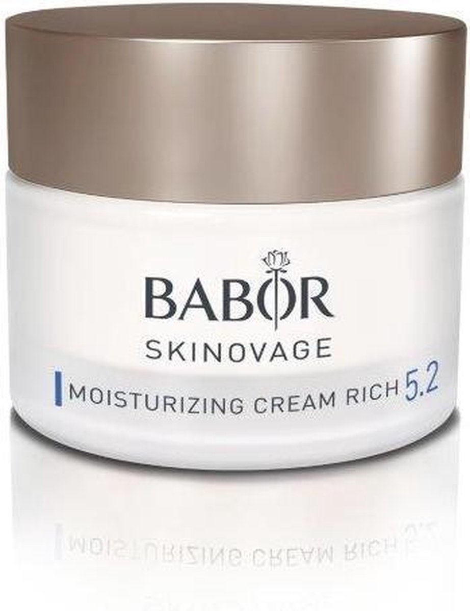 Babor Skinovage Moisturizing Rich Cream 5.2 | bol.com