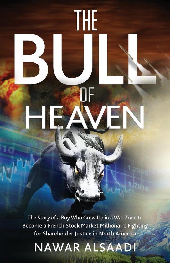 The Bull of Heaven - cover