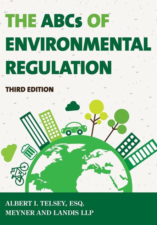 The ABCs of Environmental Regulation - cover