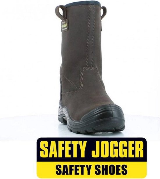Safety Jogger Boreas S3 Werklaarzen maat 45