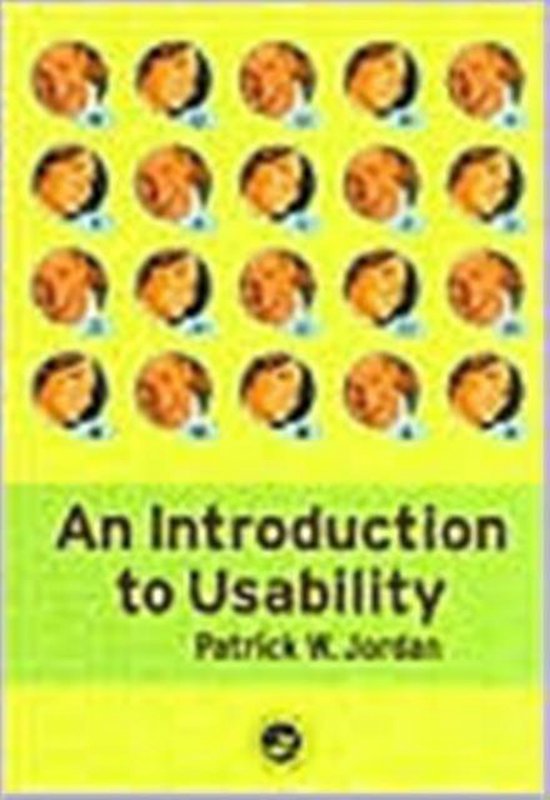 An Introduction To Usability - cover