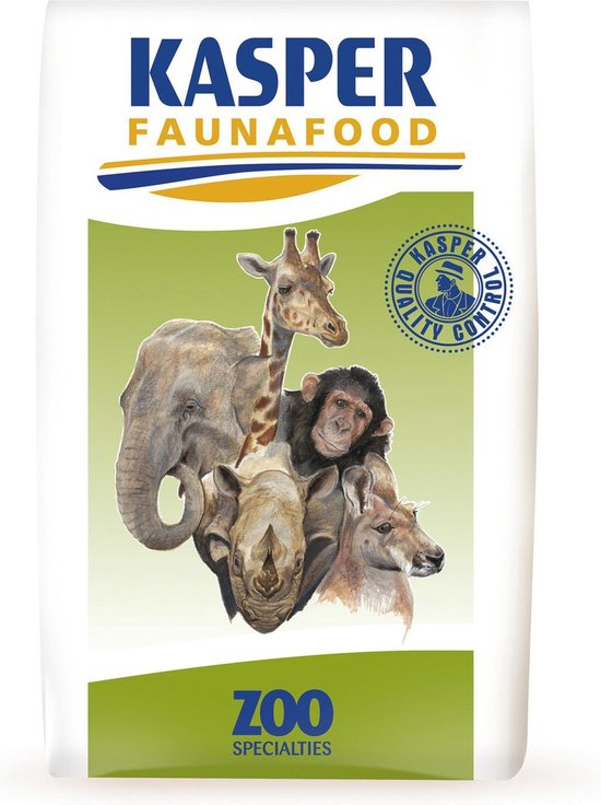 Kasper Faunafood Kangaroepellets 2810 20 kg