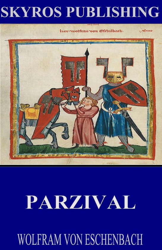 Parzival - cover