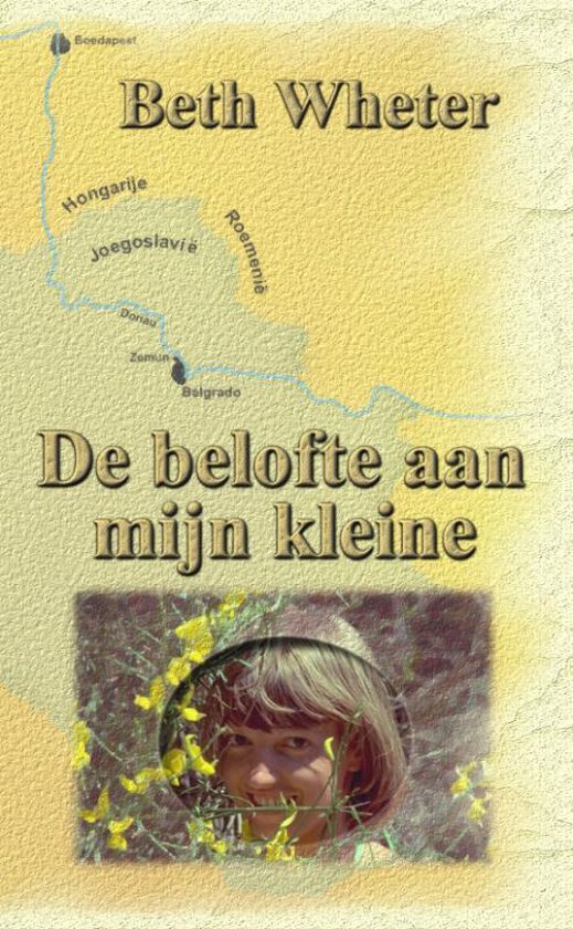 Cover van het boek 'De belofte aan mijn kleine'
