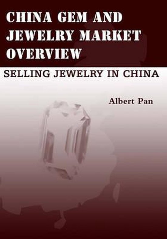 China Gem And Jewelry Market Overview - cover