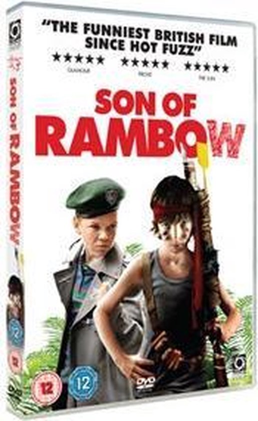 Son Of Rambow - Dvd