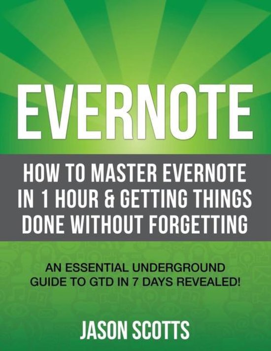Evernote - cover
