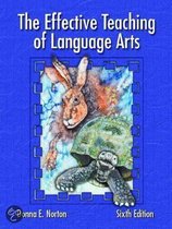 The Effective Teaching of Language Arts