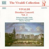 Roberto Baraldi, Accademia I Filarmonici, Alberto Martini - Vivaldi: Dresden Concerti II (CD)