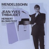 Mendelssohn: Piano Concertos 1 & 2 etc / Thibaudet, Blomstedt et al