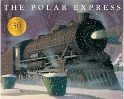 Omslag van Polar Express