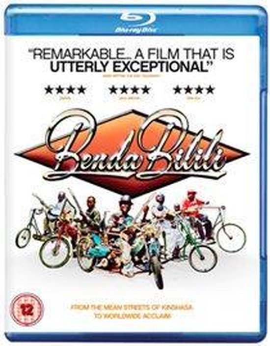 Benda Bilili! [Blu-Ray]