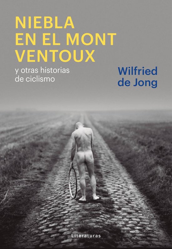 Literaturas - Niebla en el Mont Ventoux - cover
