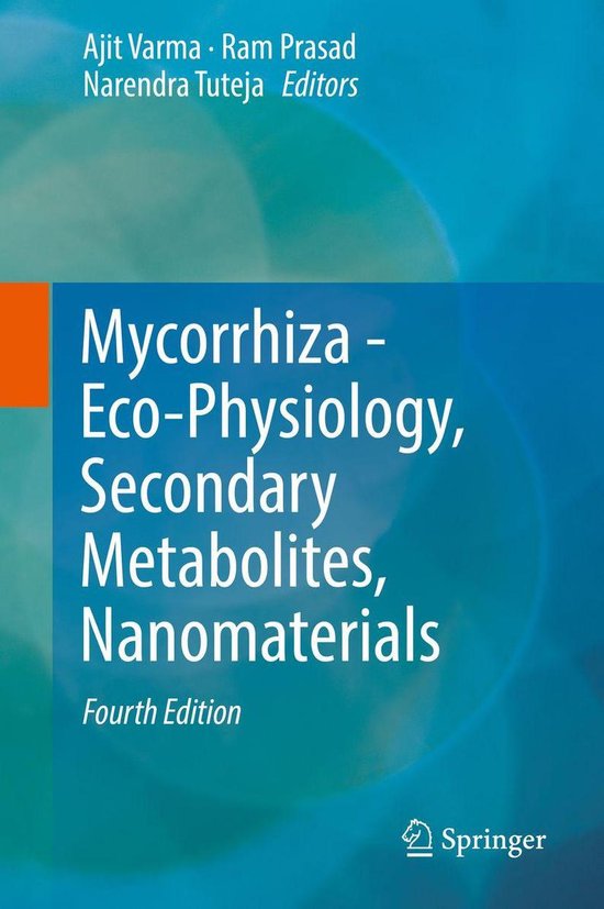 Biomedical and Life Sciences (R0) - Mycorrhiza - Eco-Physiol ... - cover