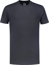 Workman T-Shirt Heavy Duty - 0374 graphite - Maat 5XL