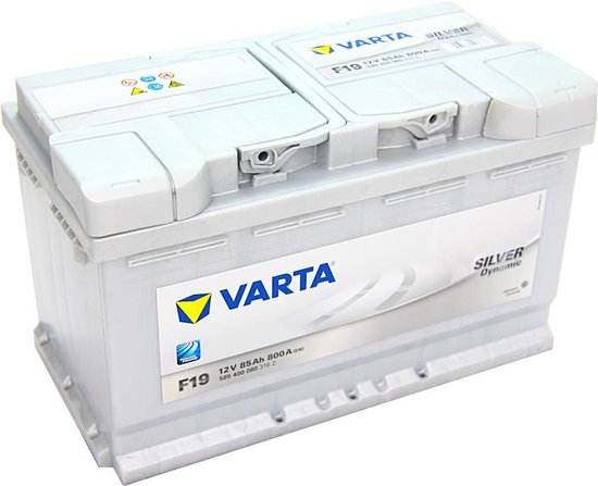 Varta Silver Dynamic F19 accu | bol.com