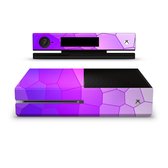 Xbox One Console Skin Cell Paars