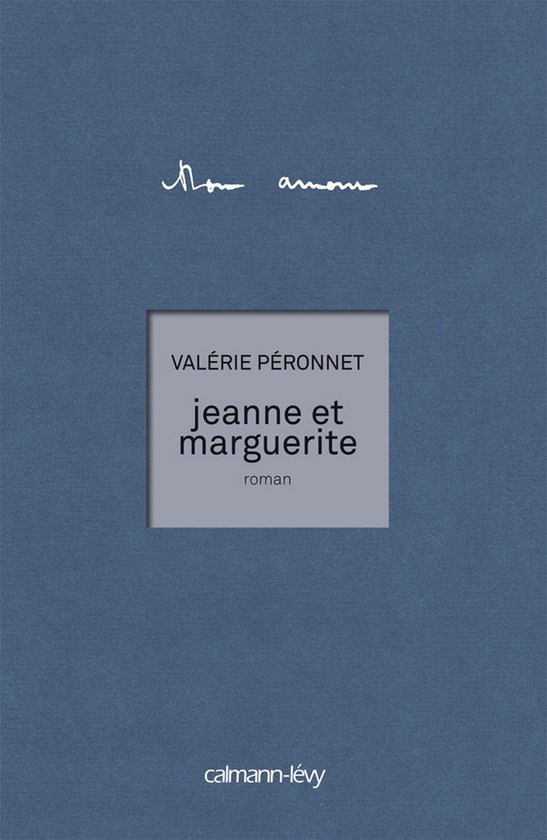 Jeanne et Marguerite - cover