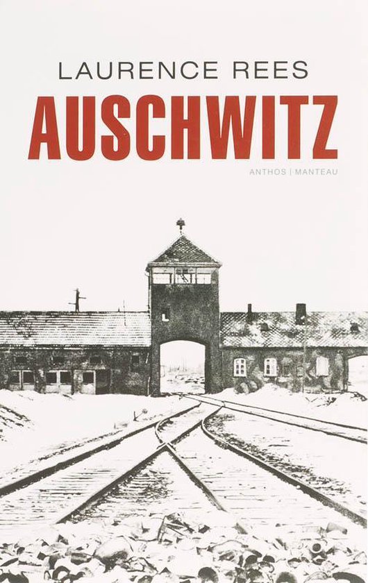 Auschwitz - cover