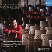 Antonio Vivaldi: Opera Arias and Concertos
