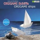 ORIGAMI Schiffe - ORIGAMI ships