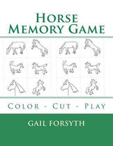 Horse Memory Game