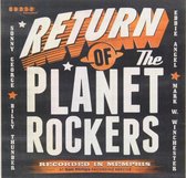 Planet Rockers - Return Of The Planet Rockers (CD)
