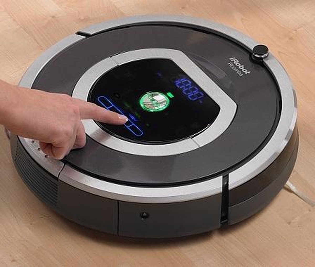 iRobot　Roomba 780 iRobot Roomba 780 - Stofzuigrobot | bol