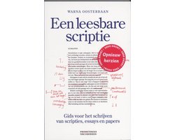 Leesbare scriptie