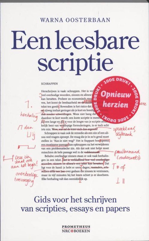 Leesbare scriptie