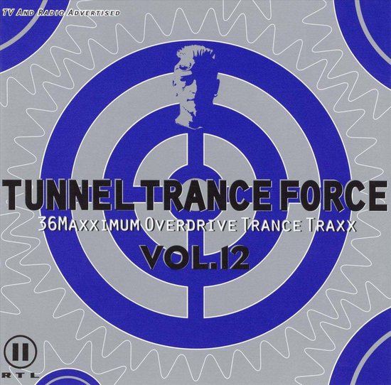 Tunnel Trance Force, Vol. 12