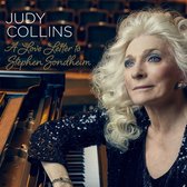 Judy Collins - A Love Letter To Stephen Sondheim (CD)