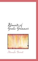 Elements of Gaelic Grammar