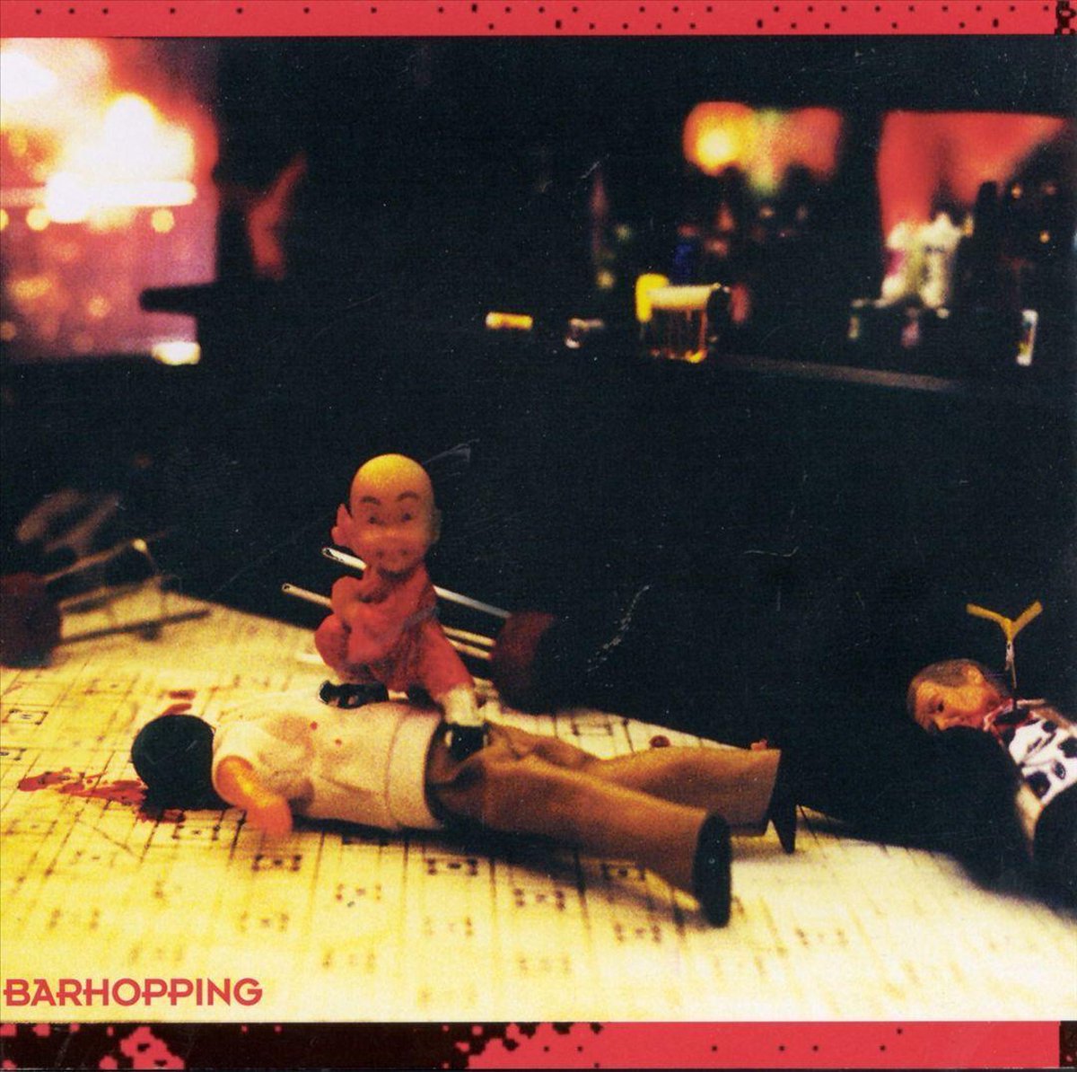Barhopping