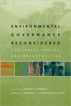 Environmental Governance Reconsidered