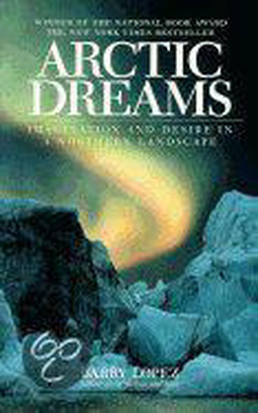 Arctic Dreams - cover