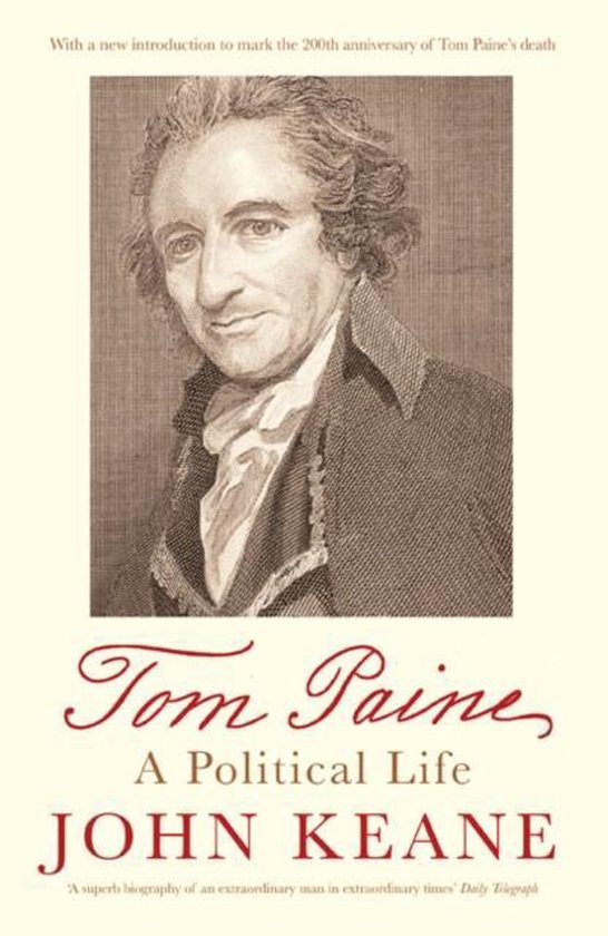 Tom Paine - cover