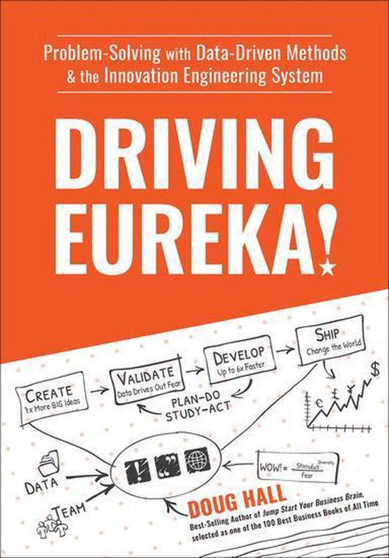 Driving Eureka! - cover