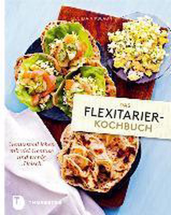 Das Flexitarier-Kochbuch - cover